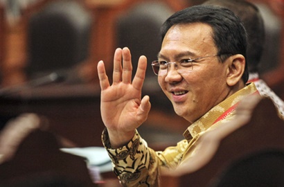 Sidang Penistaan Agama, Video Kebencian Rizieq Shihab pada Ahok Diputar