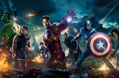 Selain Thanos, Inikah Musuh Menyeramkan di Film 'Avengers: Infinity War'?
