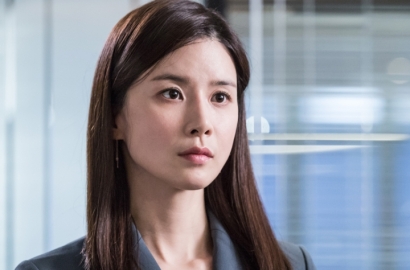 Akhirnya Tembus 15 Persen, Rating 'Whisper' Lee Bo Young Cetak Rekor