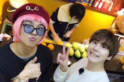 Mino Winner Ternyata Takut Sama Imej Bego di 'New Journey to the West'