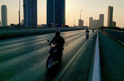 Anggota DPR Usulkan Ojek Online Jadi Angkutan Umum