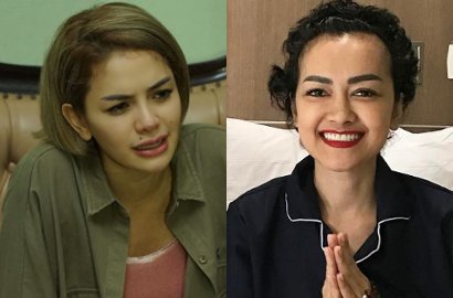 Jadi Tersangka, Nikita Mirzani Batal Cabut Laporan Atas Julia Perez