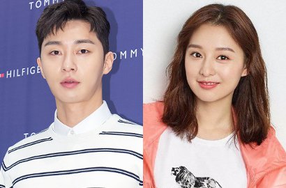 Park Seo Joon Rangkul Erat Kim Ji Won di Sesi Baca Naskah 'Ssam: My Way'