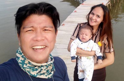 Mendadak Unggah Foto 'Porno', Andika Kangen Band Dituding Bajak Akun Istri