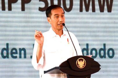 Pertama Kalinya, Jokowi Terima Kedatangan Presiden Afghanistan