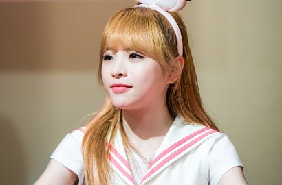 Oh My Girl Tanggapi Surat Mengharukan JinE