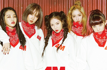 Para Eks Member 4Minute Reuni, Penggemar Tanya Keberadaan HyunA