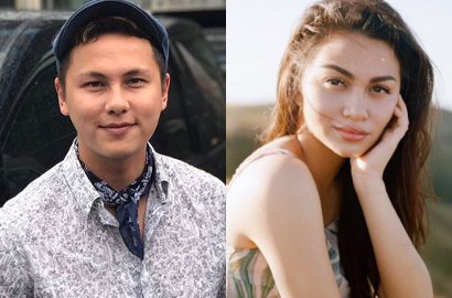 Andhika Pratama Mesra Peluk Ariel Tatum, Netter: Jangan Sampai Ketularan Raffi