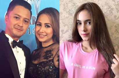 Isu Ferry Selingkuh dengan Artis 15 Tahun, Netter Sindir Masa Lalu Deswita