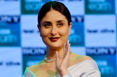 Sindir Istri Shahid, Kareena Kapoor Sebut Anak Tak Pengaruhi Karir