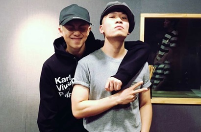Akhirnya Rilis, Ini Makna Lagu 'Gajah' Gaeko Dynamic Duo dan Rap Monster