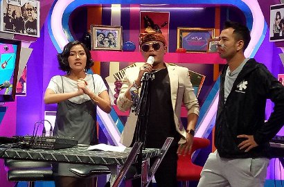 Sukses Bikin Terpingkal-Pingkal, Sule Diminta Fans Muncul Terus di 'Dahsyat'