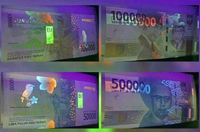 Ini Respon BI Usai Heboh Kemunculan Rupiah Palsu