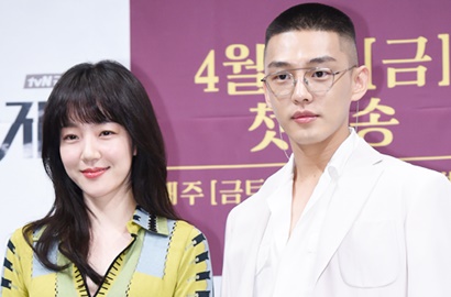 Lim Soo Jung Terkesan Akting Bareng Yoo Ah In di 'Chicago Typewriter'