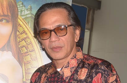 Garap Film Biopik Imam Bonjol, Ray Sahetapy Berburu Kitab di Belanda