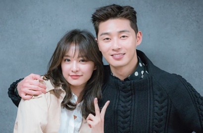 Park Seo Joon dan Kim Ji Won Serasi, Netter Tak Sabar Nonton 'Ssam: My Way'