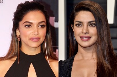 Inikah Bukti Deepika Padukone Lebih Eksis Dari Priyanka Chopra?