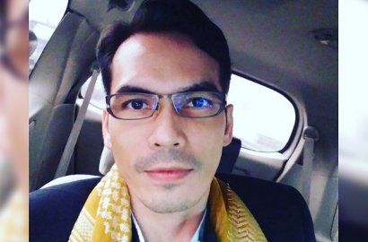 Unggah Video Soal Umrah di Tengah Perceraian, Atalarik Syah Bantah 'Kabur'