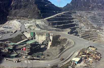 Masih Proses Negosiasi, Freeport Dapat IUPK Sementara