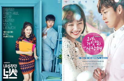 'Introverted Boss'-'The Liar and His Lover', Inikah Alasan Drama Senin-Selasa tvN Selalu Gagal?