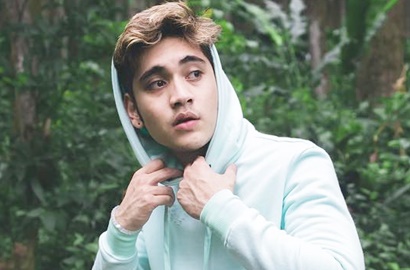 Kocak, Giorgino Abraham Pamer 'Lupa' Pakai Celana Saat Syuting 'Berkah Cinta'