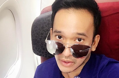 Doakan Vicky Prasetyo dan Femmy Permatasari Langgeng, Ruben Onsu Ikut Dihujat Settingan