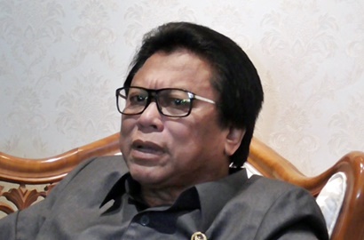 Dinilai Tidak Sah, GKR Hemas Minta MA Batalkan Sumpah Jabatan Oesman