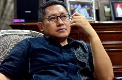 Jadi Saksi Kasus e-KTP, Anas Urbaningrum: Daun Jambu Saja Saya Nggak Terima