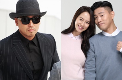 Sembunyikan Pernikahan, Gary Hanya Anggap Song Ji Hyo-Gil Rekan Kerja?
