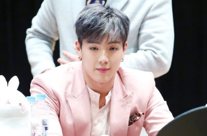 Bagi Honor Pribadi Bareng Member Monsta X, Shownu Dipuji Netter