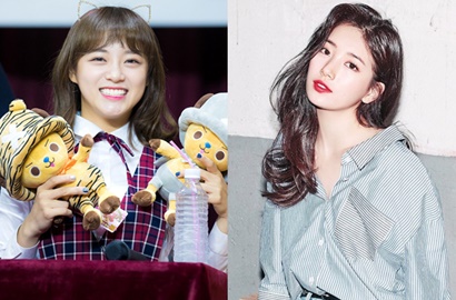 Sebelum Tenar, Suzy Hingga Goo Hara Ternyata Dulunya Model Online Shop