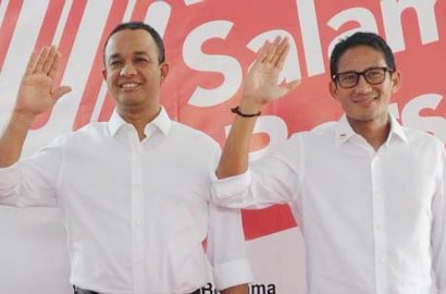 Dilaporkan Atas Tuduhan Fitnah Oleh Relawan Ahok, Begini Respon Tim Anies-Sandi