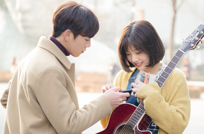 Rating Rendah, 'The Liar and His Lover' Malah Jadi Drama Populer Bareng 'Goblin' cs
