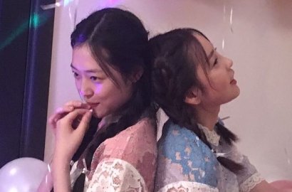 Terungkap Harga Dress Kembar Sulli-Hara di Pesta Ultah, Berapa?