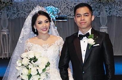 Kezia Karamoy Mendadak Undur Resepsi Pernikahan di Jakarta, Ini Alasannya