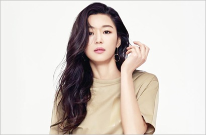 Cantik Pamer Wajah Mulus, Iklan Jun Ji Hyun Ini Malah Disebut Kelewat Jadul