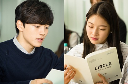 Jadi Anak Kuliahan, Begini Gaya Yeo Jin Goo dan Gong Seung Yeon di 'Circle'