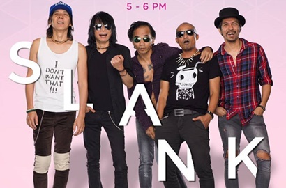 Slank Isi Suara Serial Anak 'Adit Sopo Jarwo', Kapan Tayangnya?