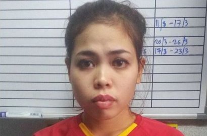 Otak Pembunuhan Kim Jong Nam Tak Ditangkap, KBRI: Bukti Siti Aisyah Tak Lengkap