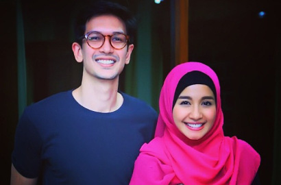 Sempat 'Kode-Kodean' dengan Laudya C. Bella, Dimas Beck Ternyata Sudah Punya Pacar?