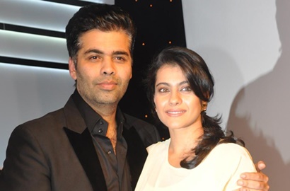 Buka Suara, Kajol Sebut Karan Johar Gunakan Namanya Untuk Jual Buku?