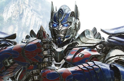 'Transformers' Masih Punya 14 Film Sekuel Lagi
