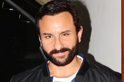Super Sibuk, Saif Ali Khan Menyesal Jarang Temani Bayi Taimur Bermain