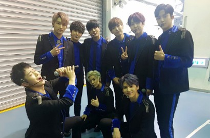 Buat Fans Penasaran, SF9 Siapkan Comeback dengan Kode Misterius