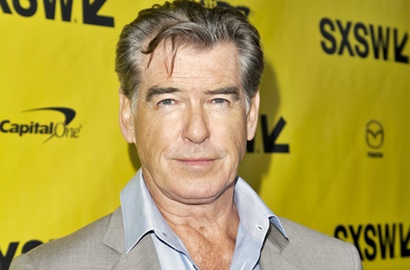 Pierce Brosnan 'James Bond' Bantah Gabung 'Deadpool 2'