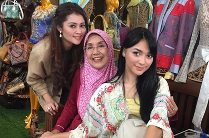 Mulai Syuting, 'Tuhan Beri Kami Cinta' Segera Tayang di SCTV
