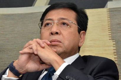 Bantah Terkait 'Jangan Galak Soal e-KTP', Novanto: Saya Kaget Ganjar Bilang Itu