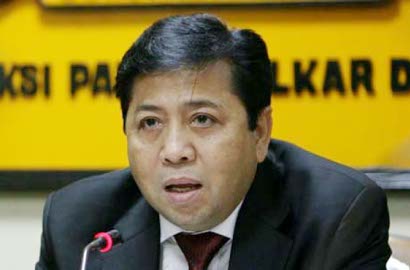 Membantah, Terdakwa Kasus e-KTP Akui Ketemu Novanto Tiga Kali