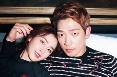 Ada Rain-Kim Tae Hee, Inilah Deretan Pasangan Selebriti Top Visual