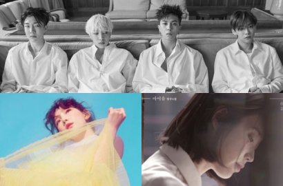 Chart Musik Digital Akhirnya Berisi Lagu-Lagu Keren, Fans K-Pop Bangga